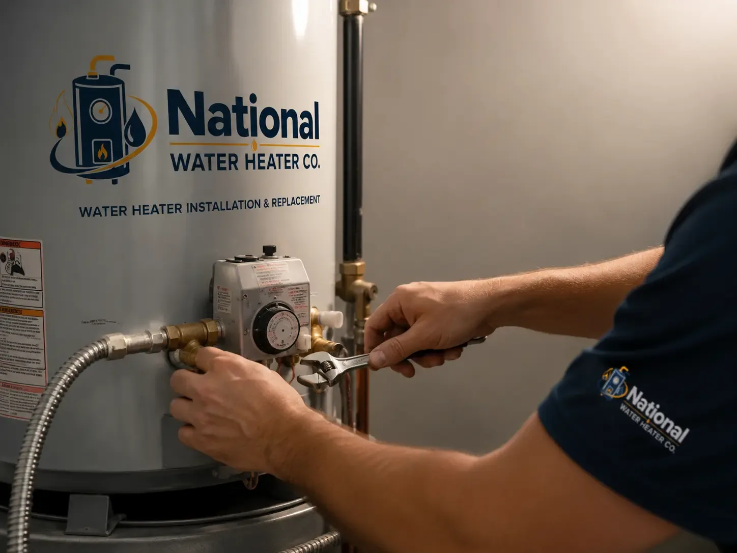 Why choose Water Heater Installation in Lotus, CA